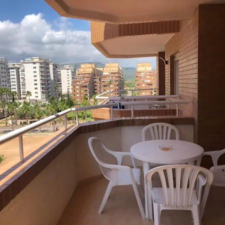 Edessa - Costa Marina Primera Linea Apartment