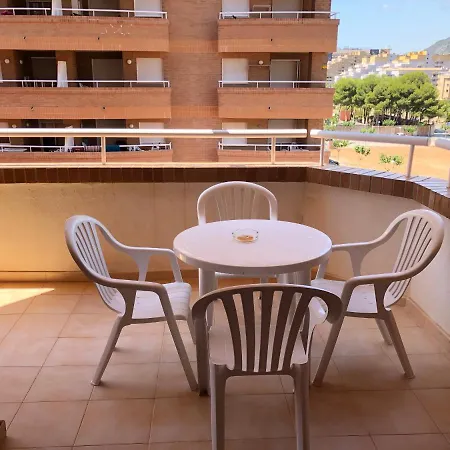 Apartment Edessa - Costa Marina Primera Linea Oropesa del Mar