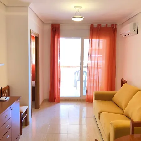 Edessa - Costa Marina Primera Linea Apartment *