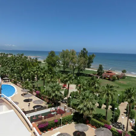 Edessa - Costa Marina Primera Linea Apartment