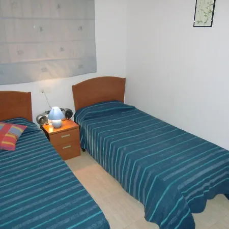 Edessa - Costa Marina Primera Linea Appartement *