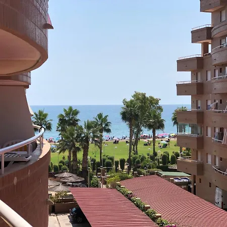 Edessa - Costa Marina Primera Linea Appartement *