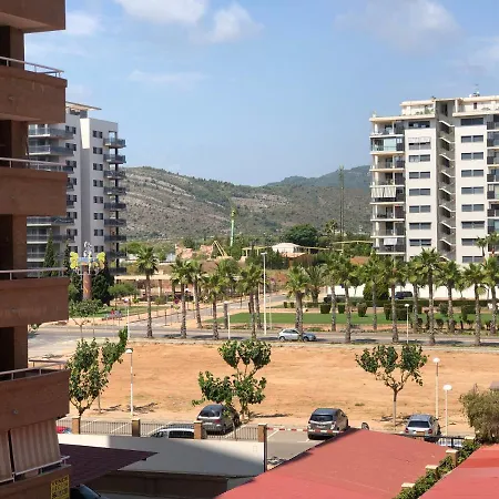 Appartement Edessa - Costa Marina Primera Linea *
