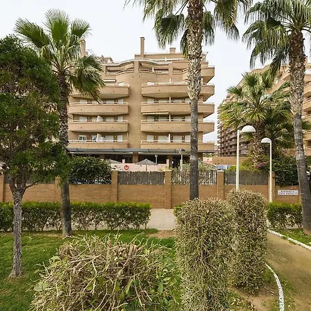 Edessa - Costa Marina Primera Linea Appartement Oropesa del Mar