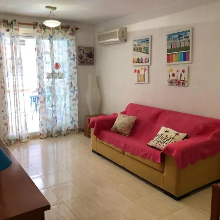 Edessa - Costa Marina Primera Linea Appartement Oropesa del Mar